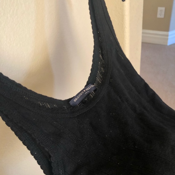 Brandy Melville Baby Tank - Picture 3 of 4